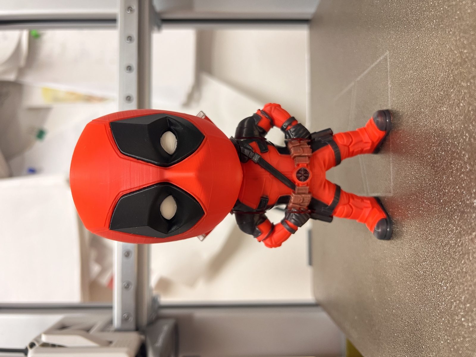#20 DEADPOOL — vue 9