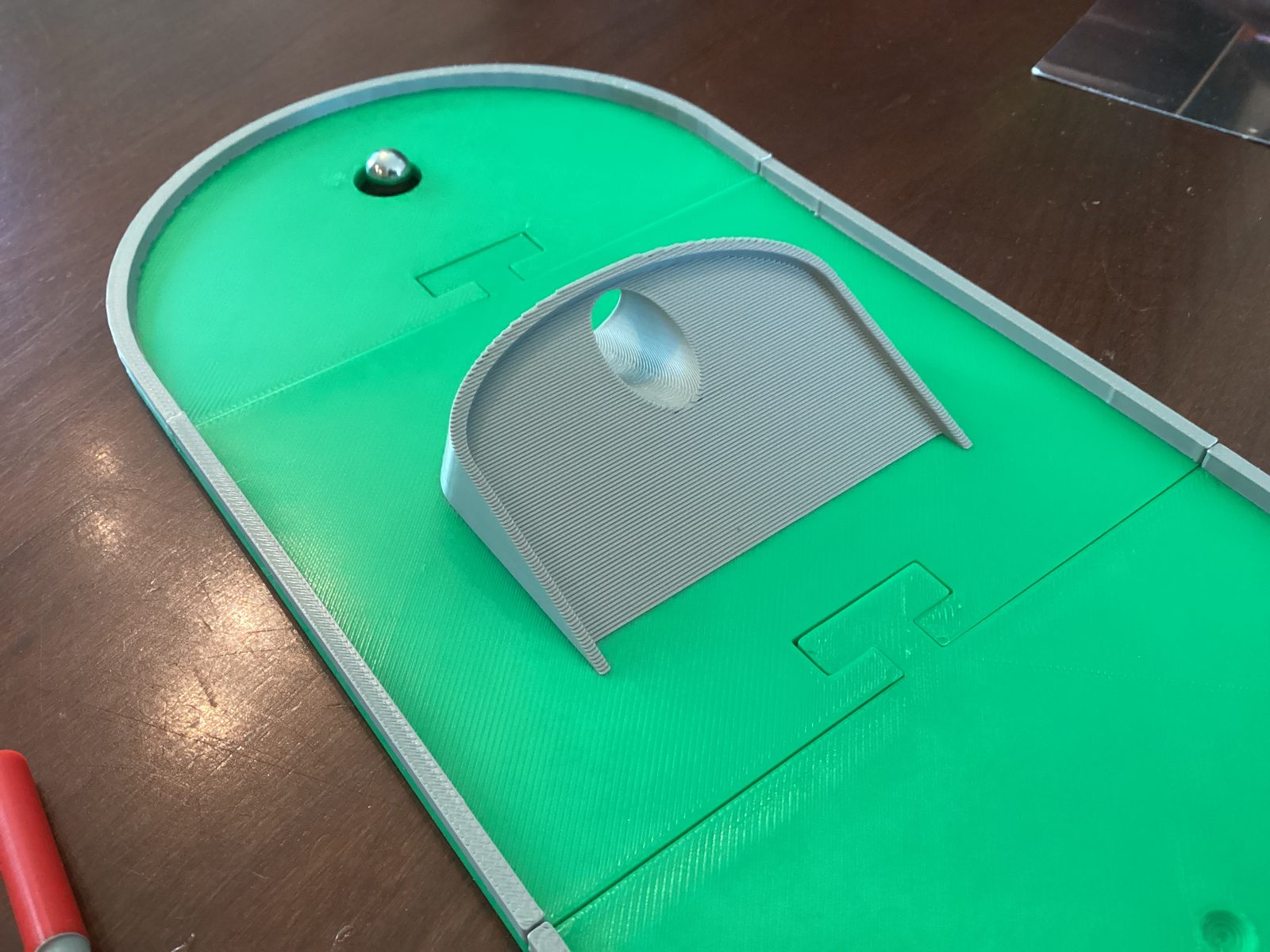 #20 Desktop Modular Mini-Golf — vue 6