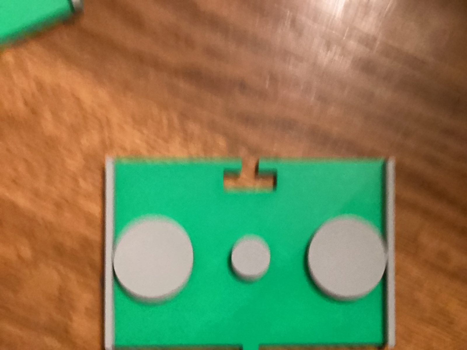 #20 Desktop Modular Mini-Golf — vue 9