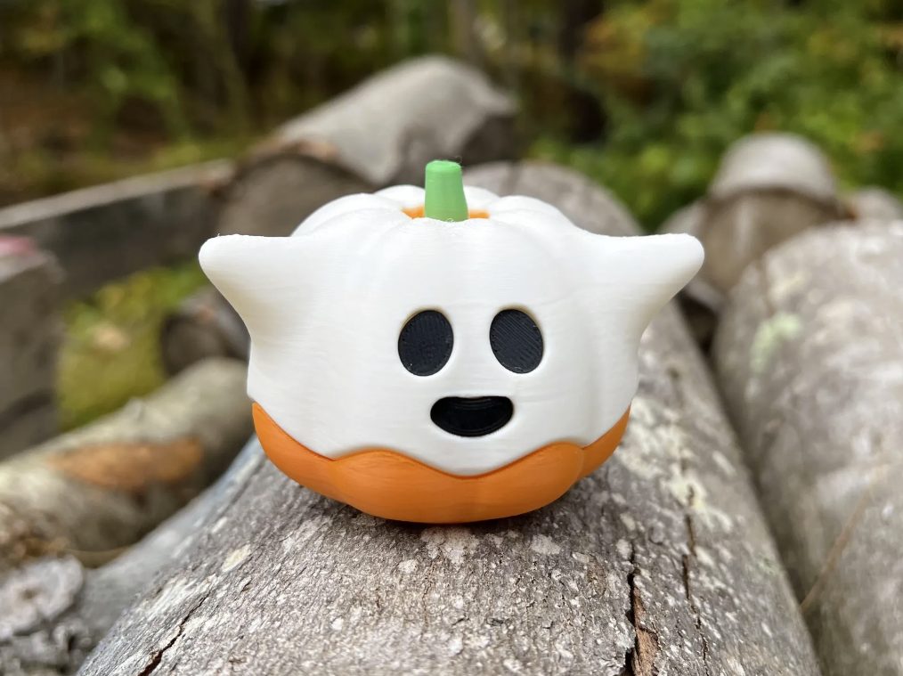 #20 Ghost Pumpkin — vue 1