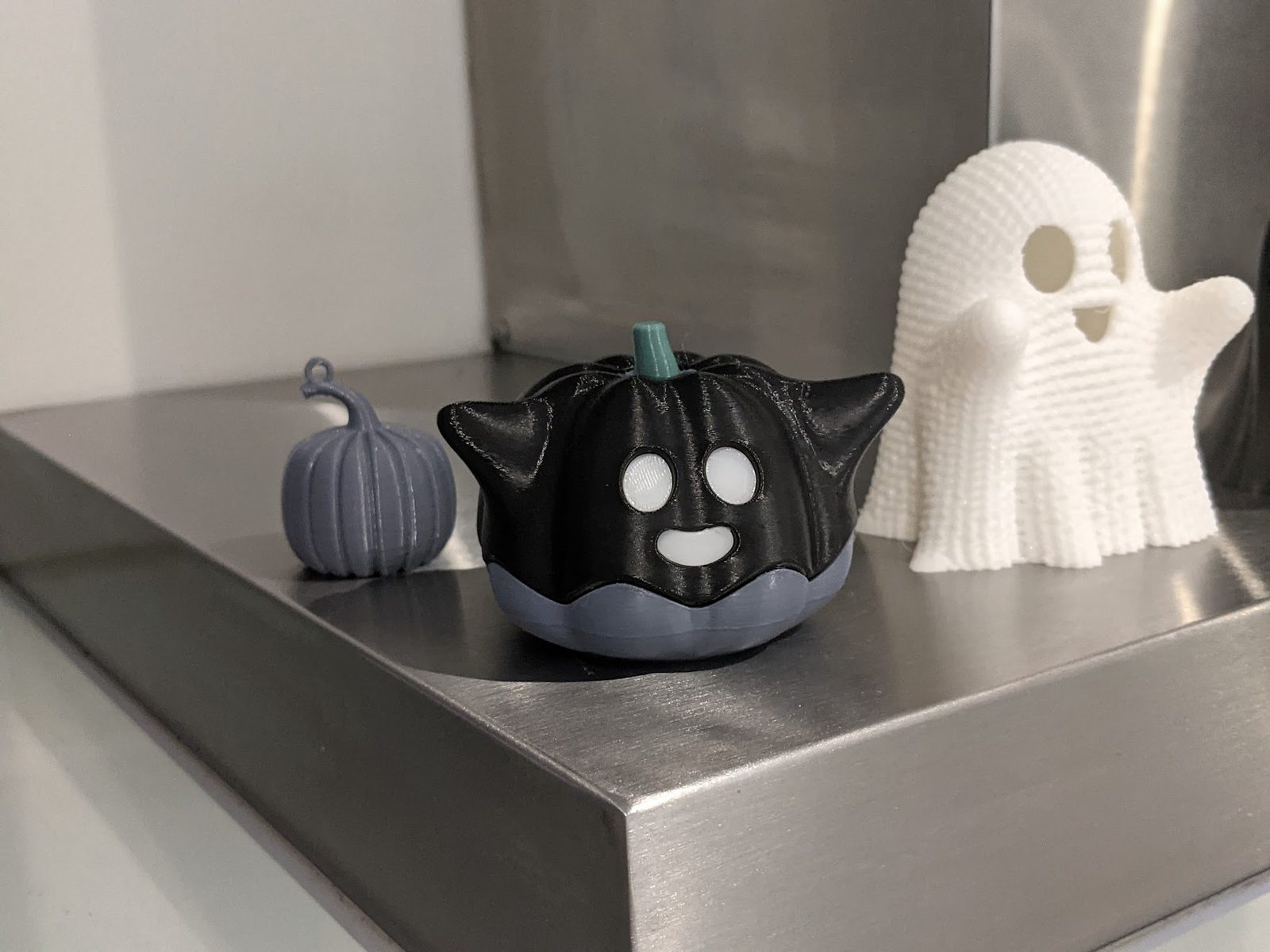 #20 Ghost Pumpkin — vue 4