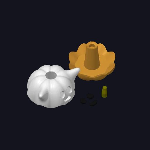 #20 Ghost Pumpkin — vue 7