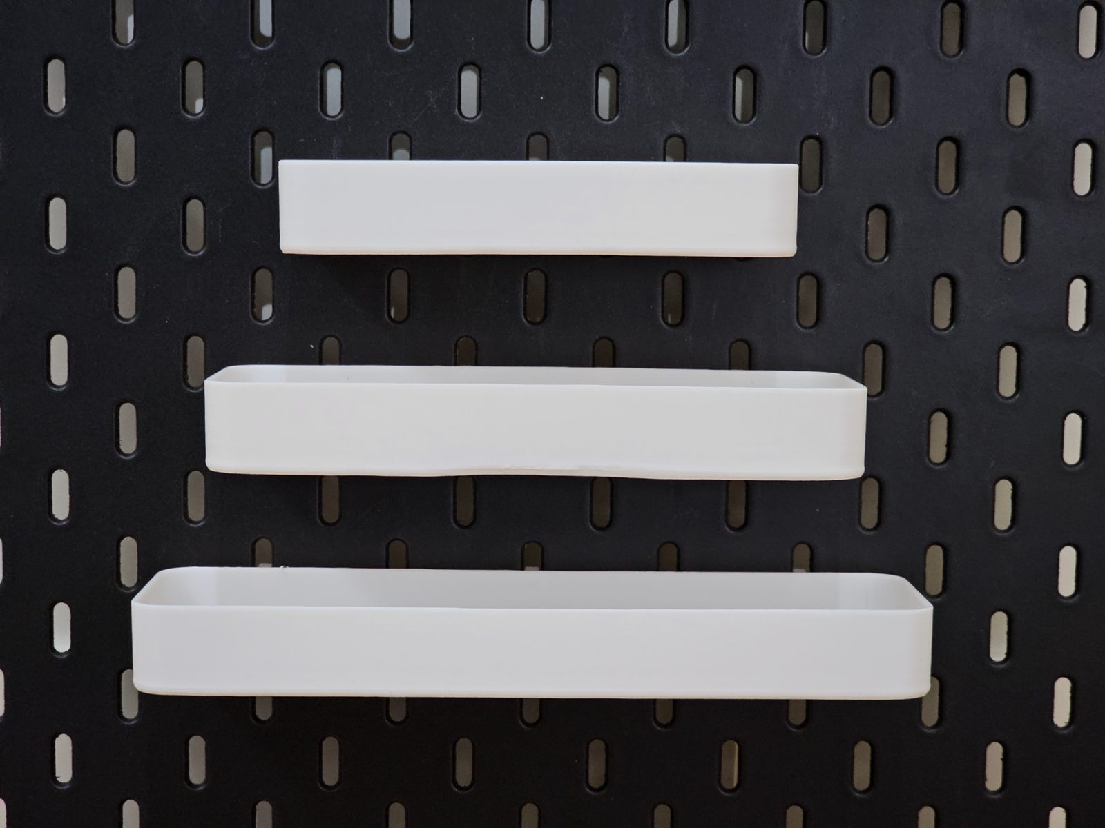 #20 IKEA Skadis Container D60 H25 — vue 6