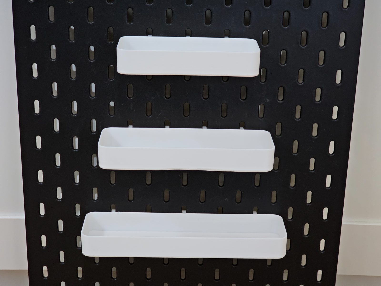 #20 IKEA Skadis Container D60 H25 — vue 7