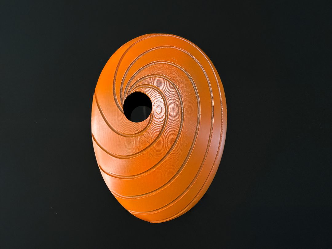 #20 Obito Mask - Naruto Cosplay — vue 4