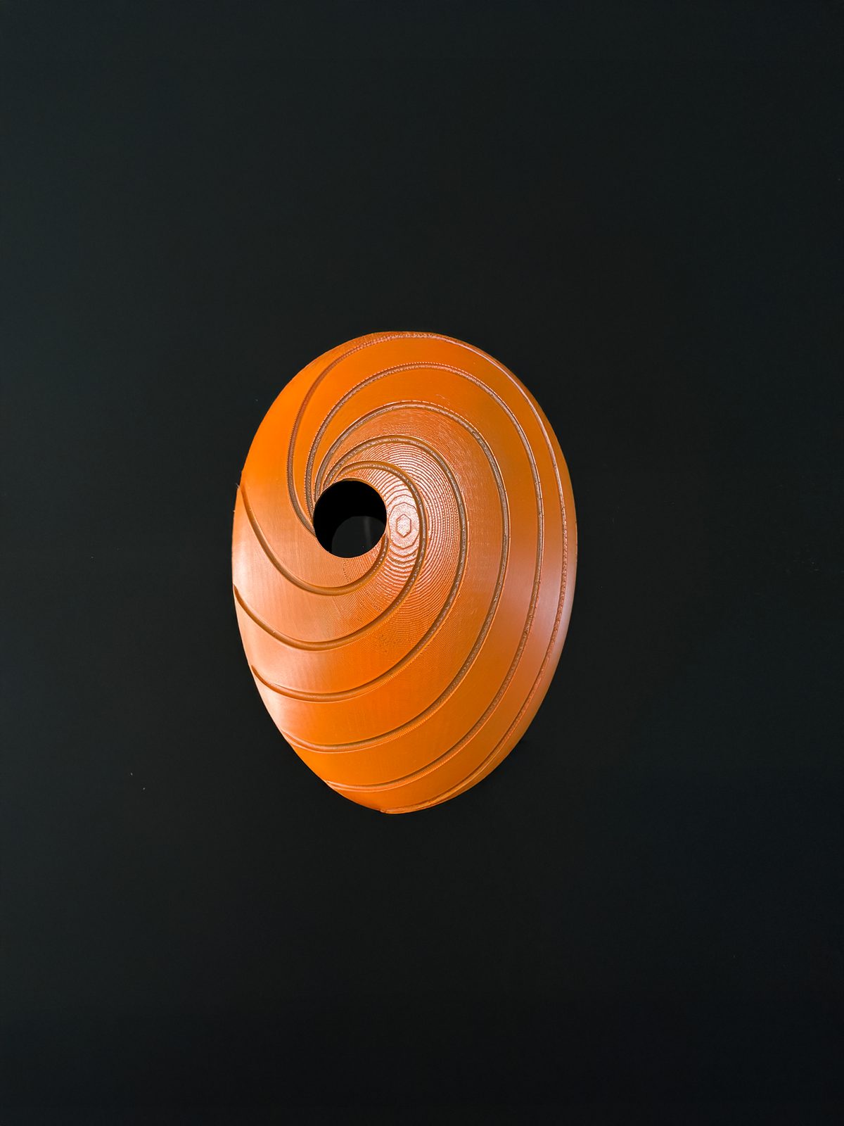#20 Obito Mask - Naruto Cosplay — vue 7
