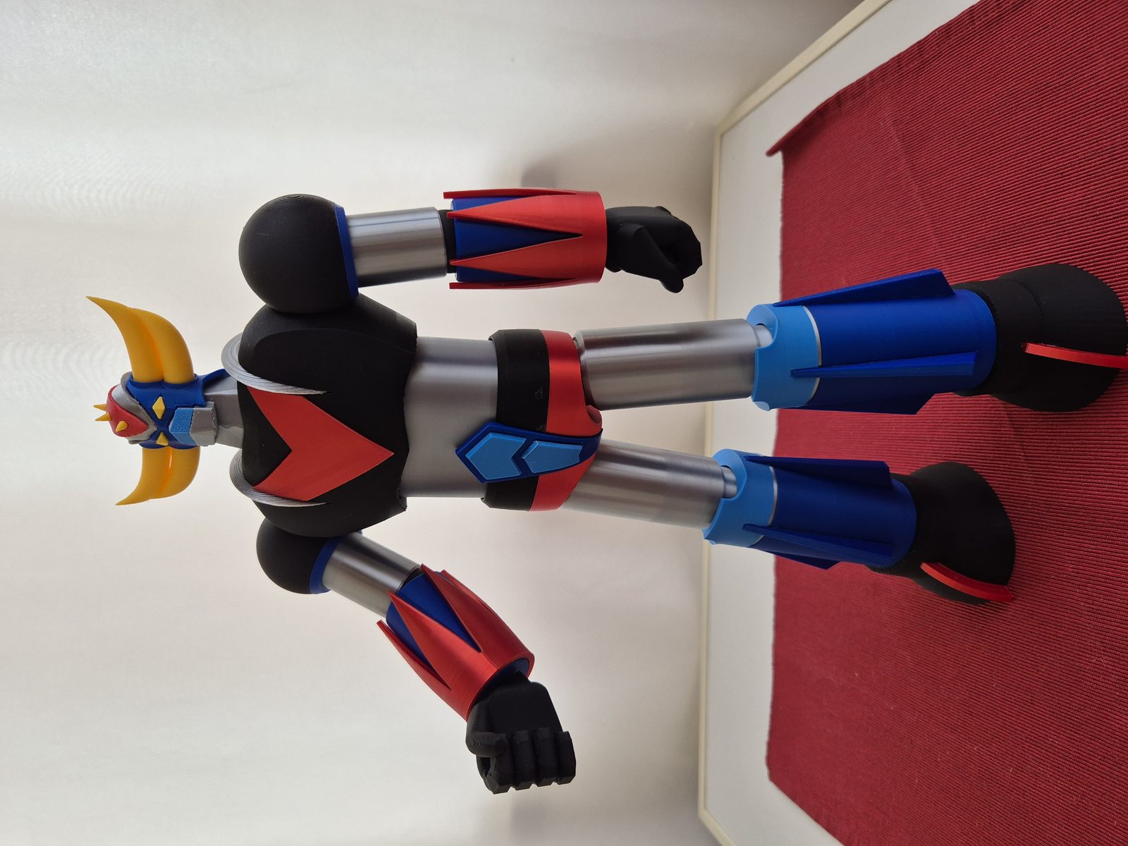 #21 Goldrake (Goldorak, Grendizer) — vue 2
