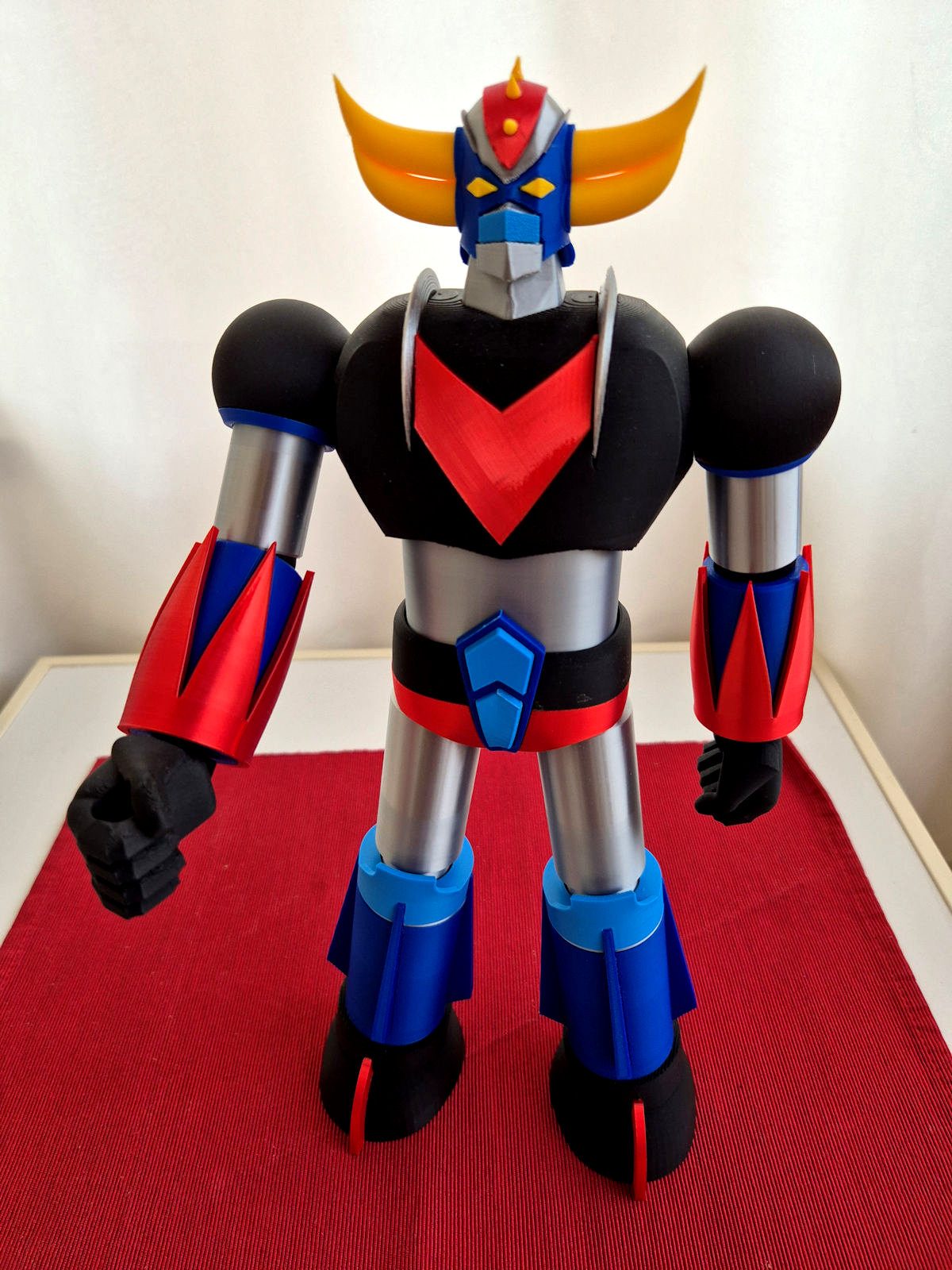 #21 Goldrake (Goldorak, Grendizer) — vue 4