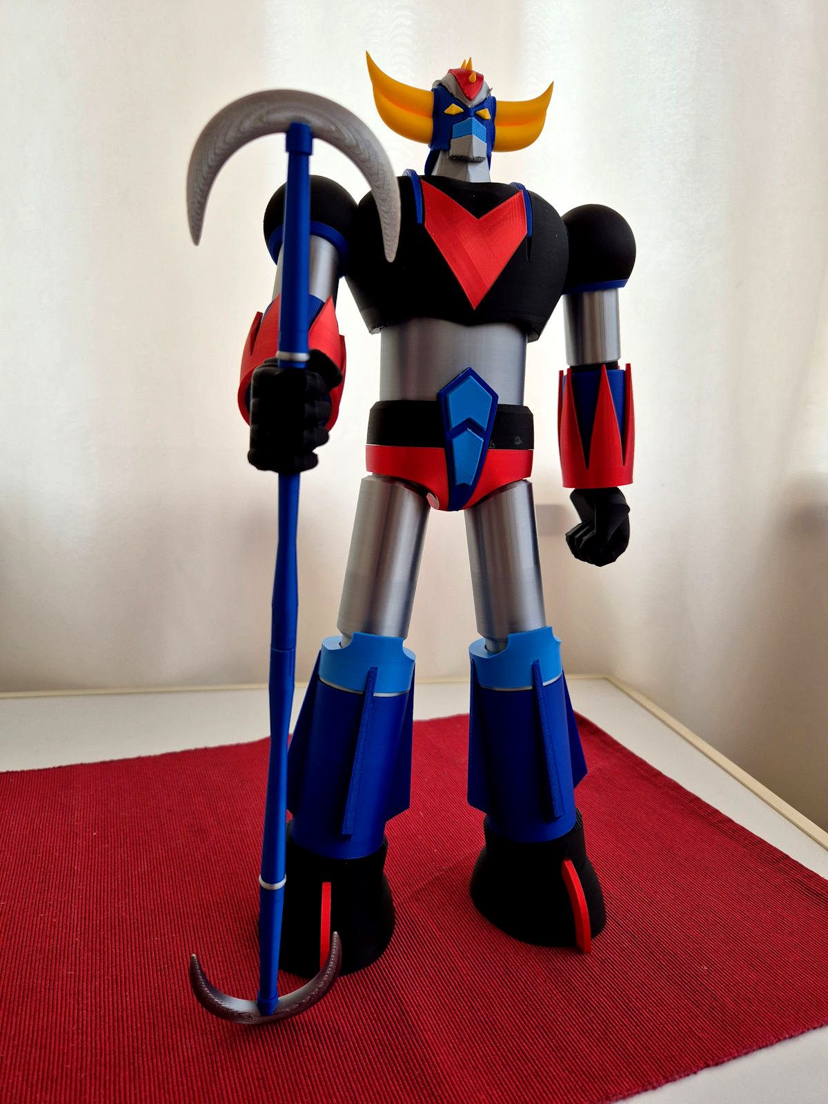 #21 Goldrake (Goldorak, Grendizer) — vue 5