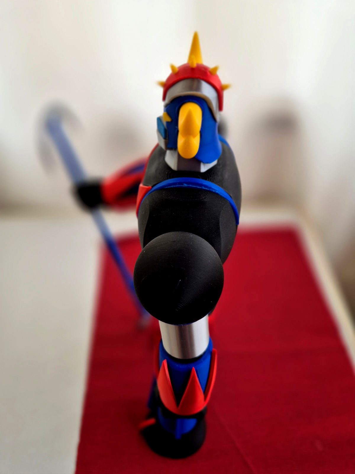 #21 Goldrake (Goldorak, Grendizer) — vue 6