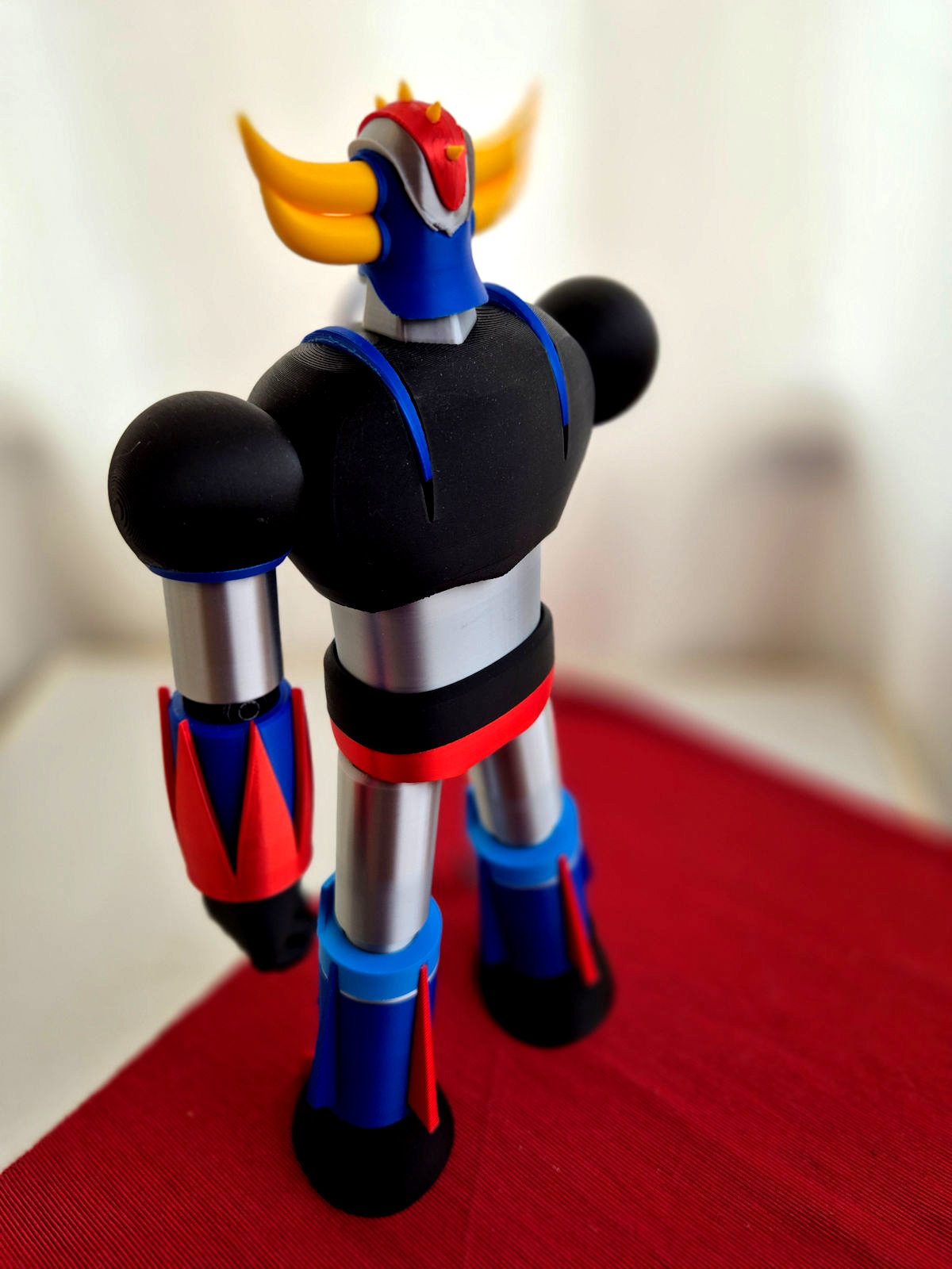 #21 Goldrake (Goldorak, Grendizer) — vue 7