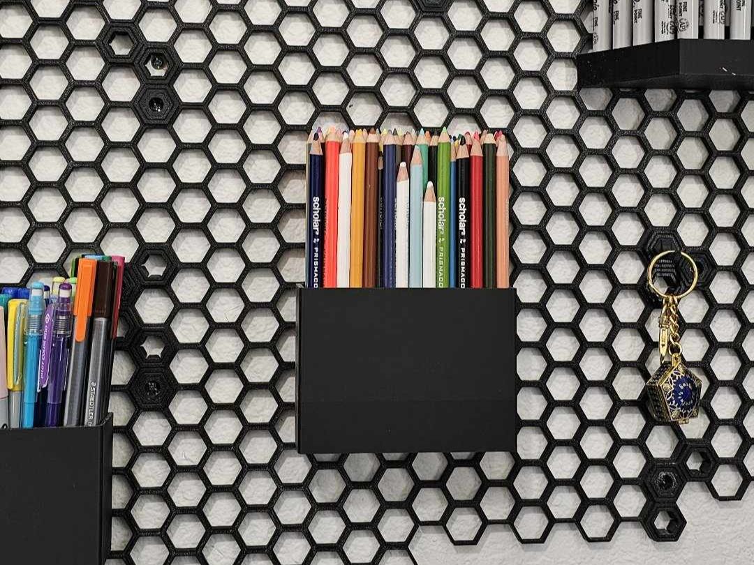#21 HSW Holder Taller 90mmish — vue 3