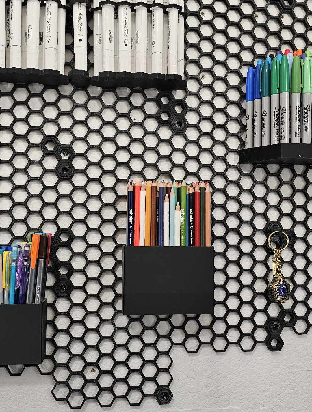 #21 HSW Holder Taller 90mmish — vue 5