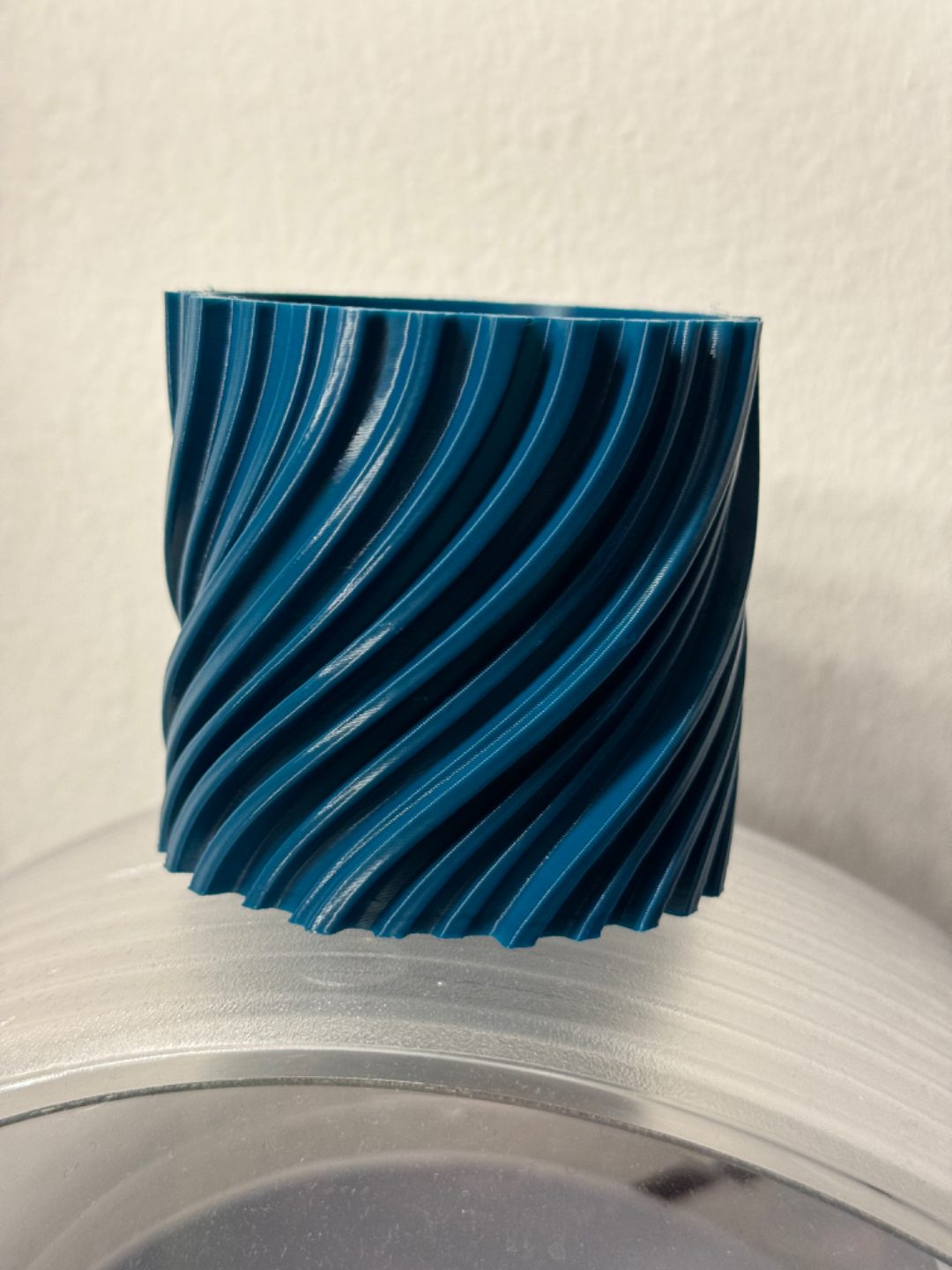 #21 Plant Pot Planter Wavy 2 twisted — vue 18