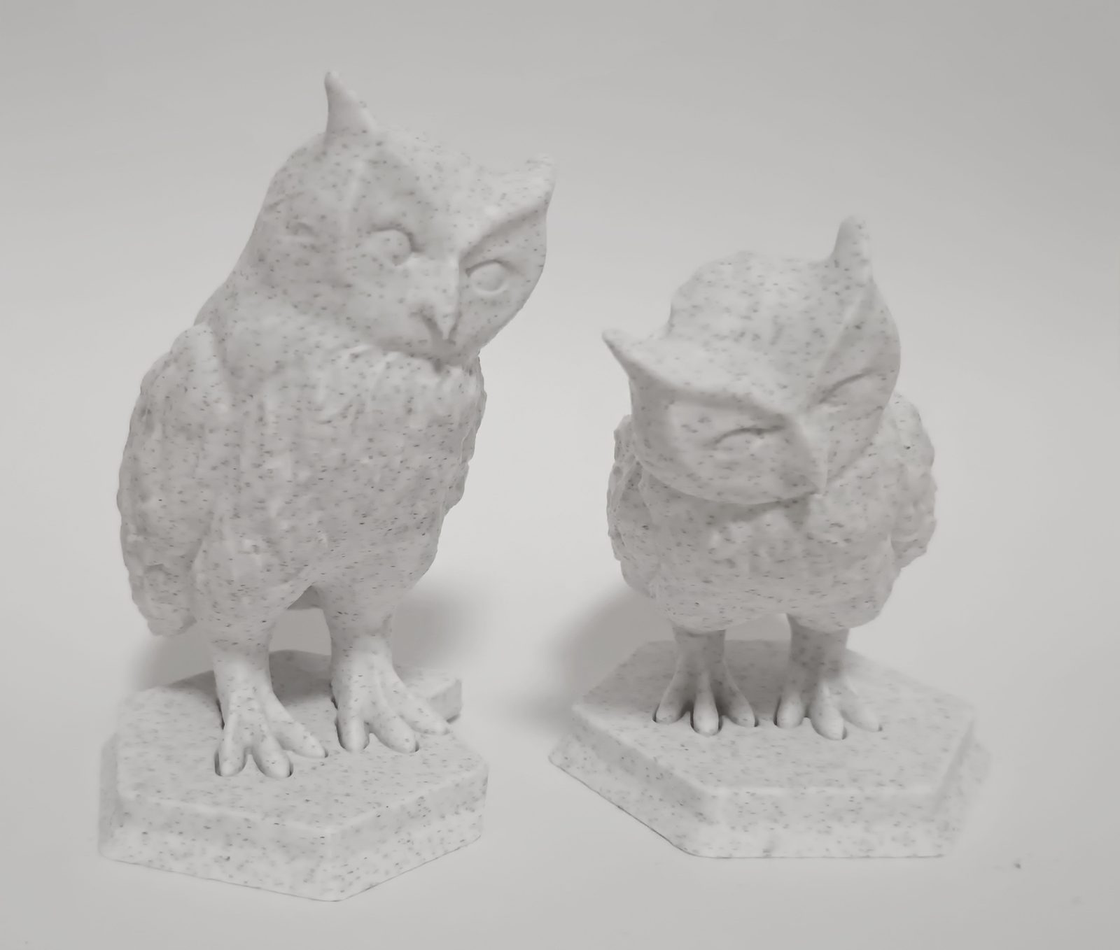 #21 Two Cute Owls — vue 4