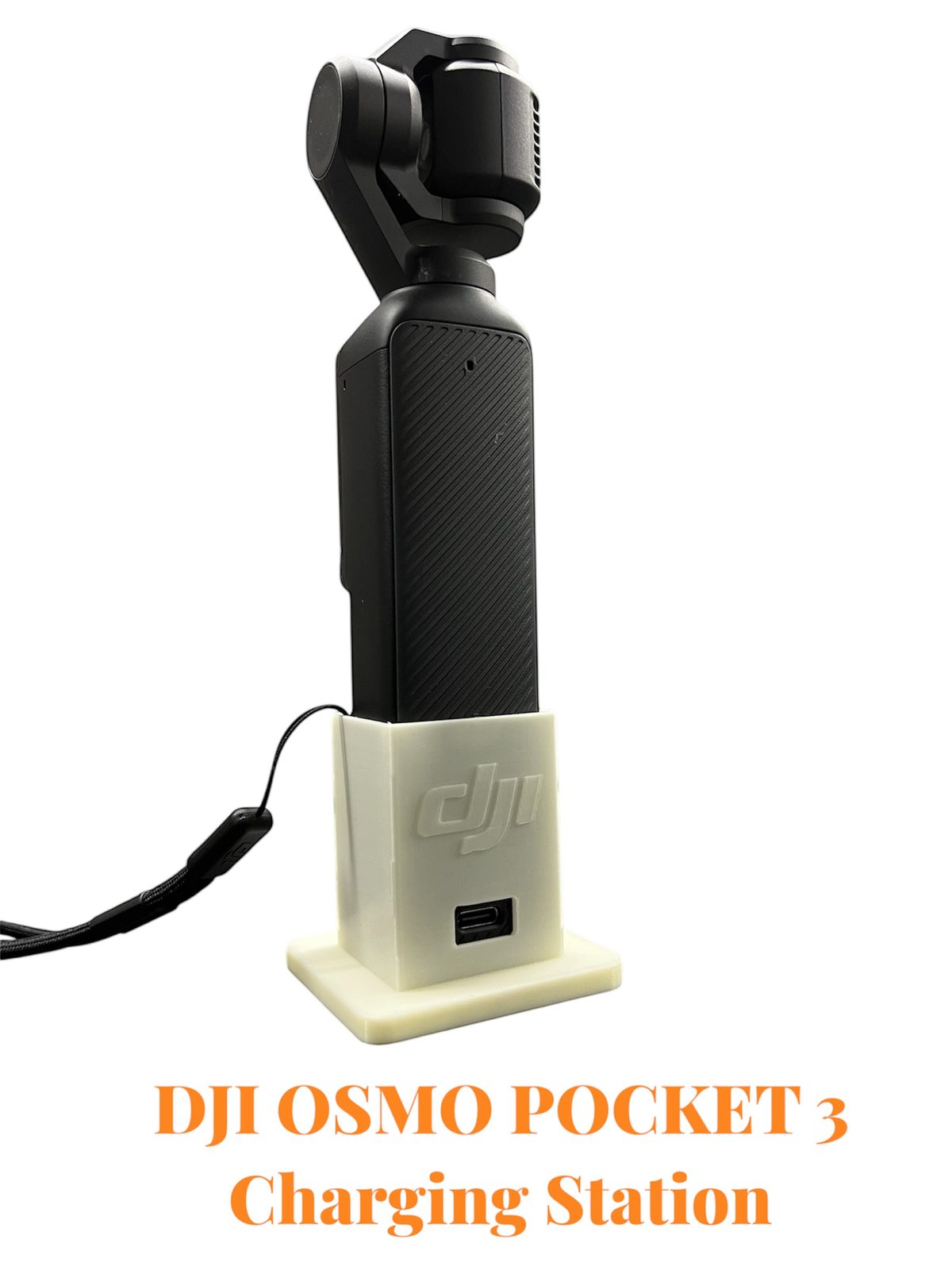 #22 DJI Osmo Pocket 3 Charging Station — vue 1