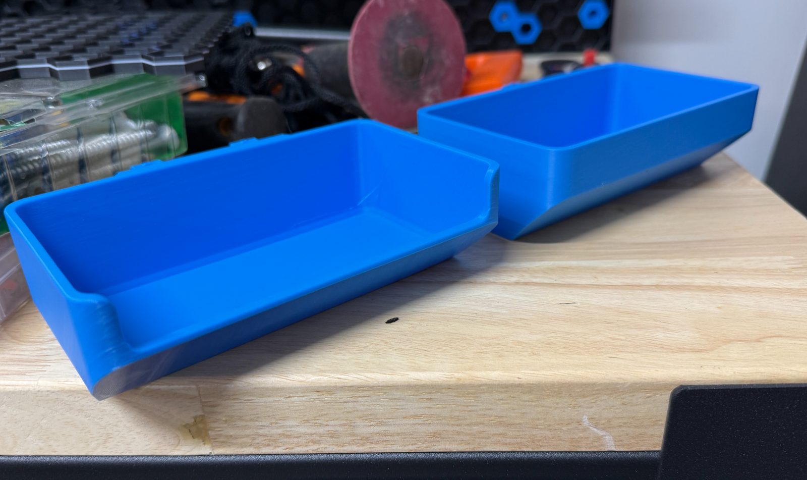 #22 HSW Deep Tray Medium (two styles) — vue 1