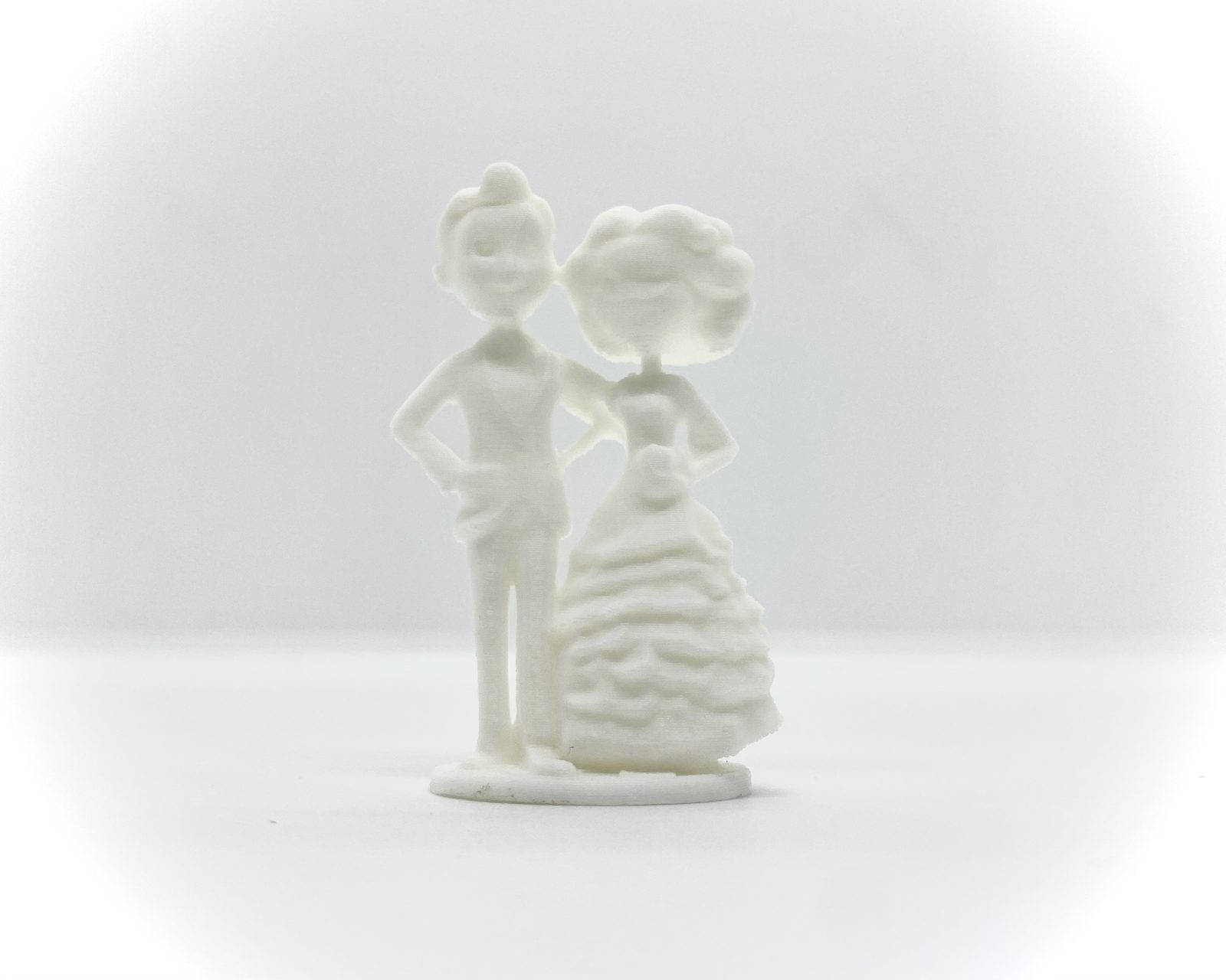 #22 Newly-wed — vue 1