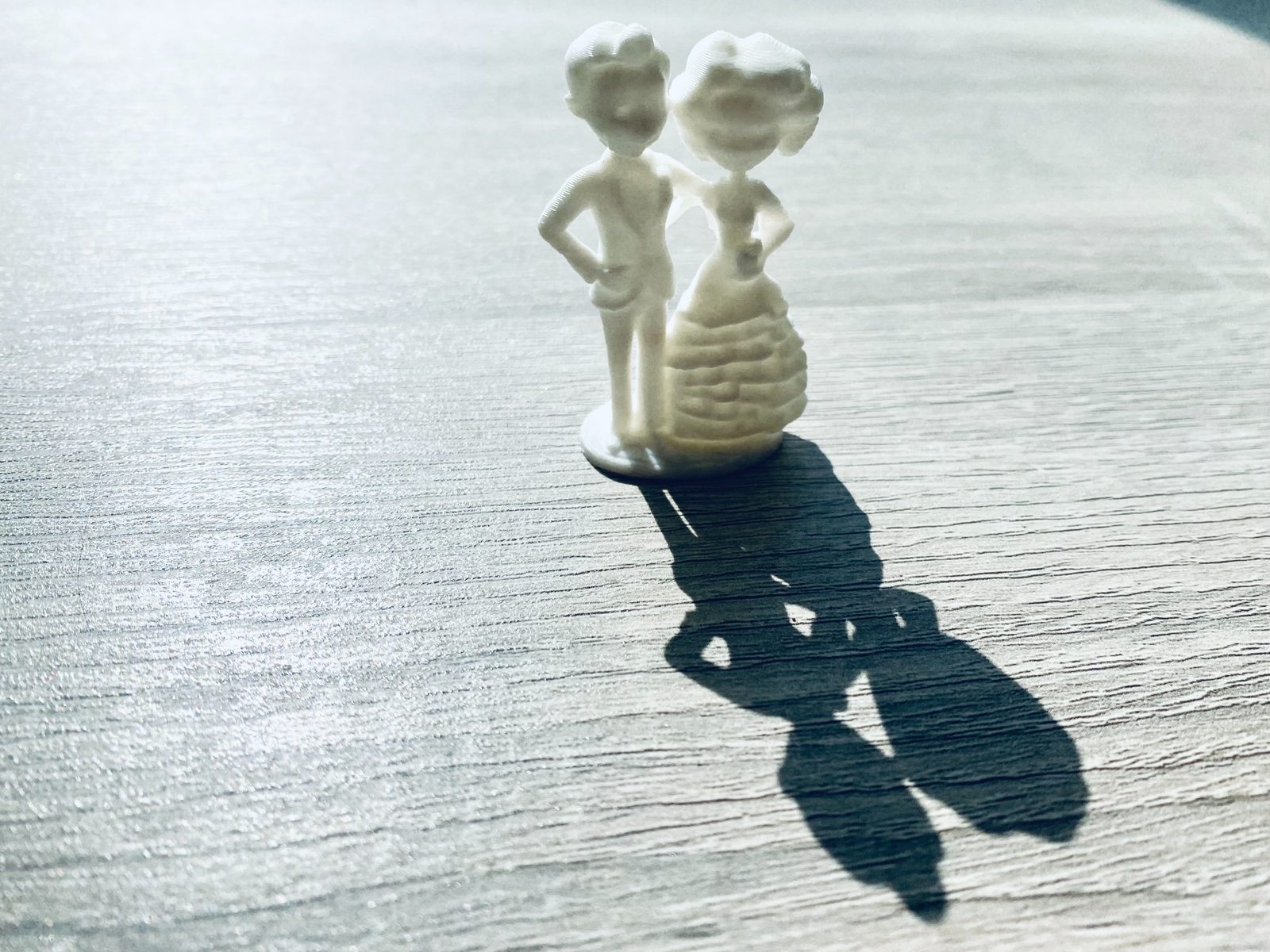#22 Newly-wed — vue 7