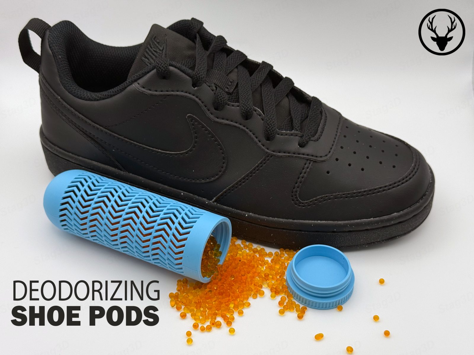 #22 Shoe Deodorizer Pods — vue 1