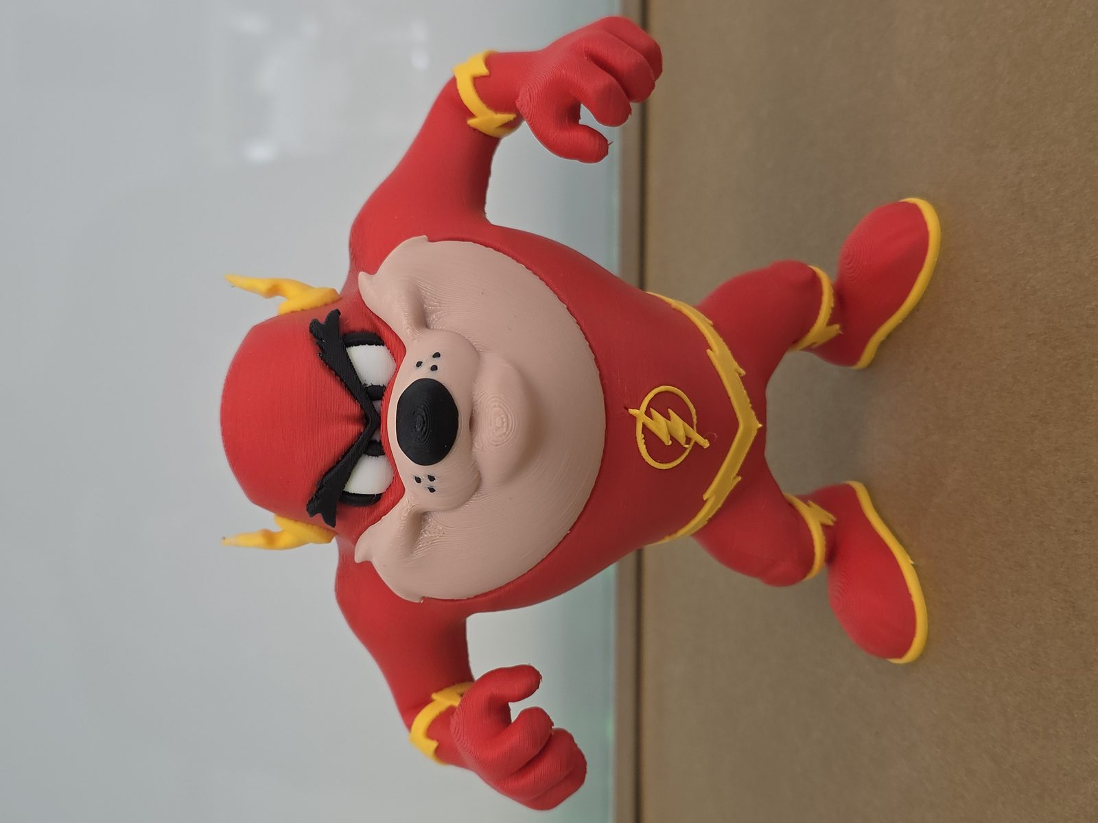 #22 Taz as Flash — vue 3