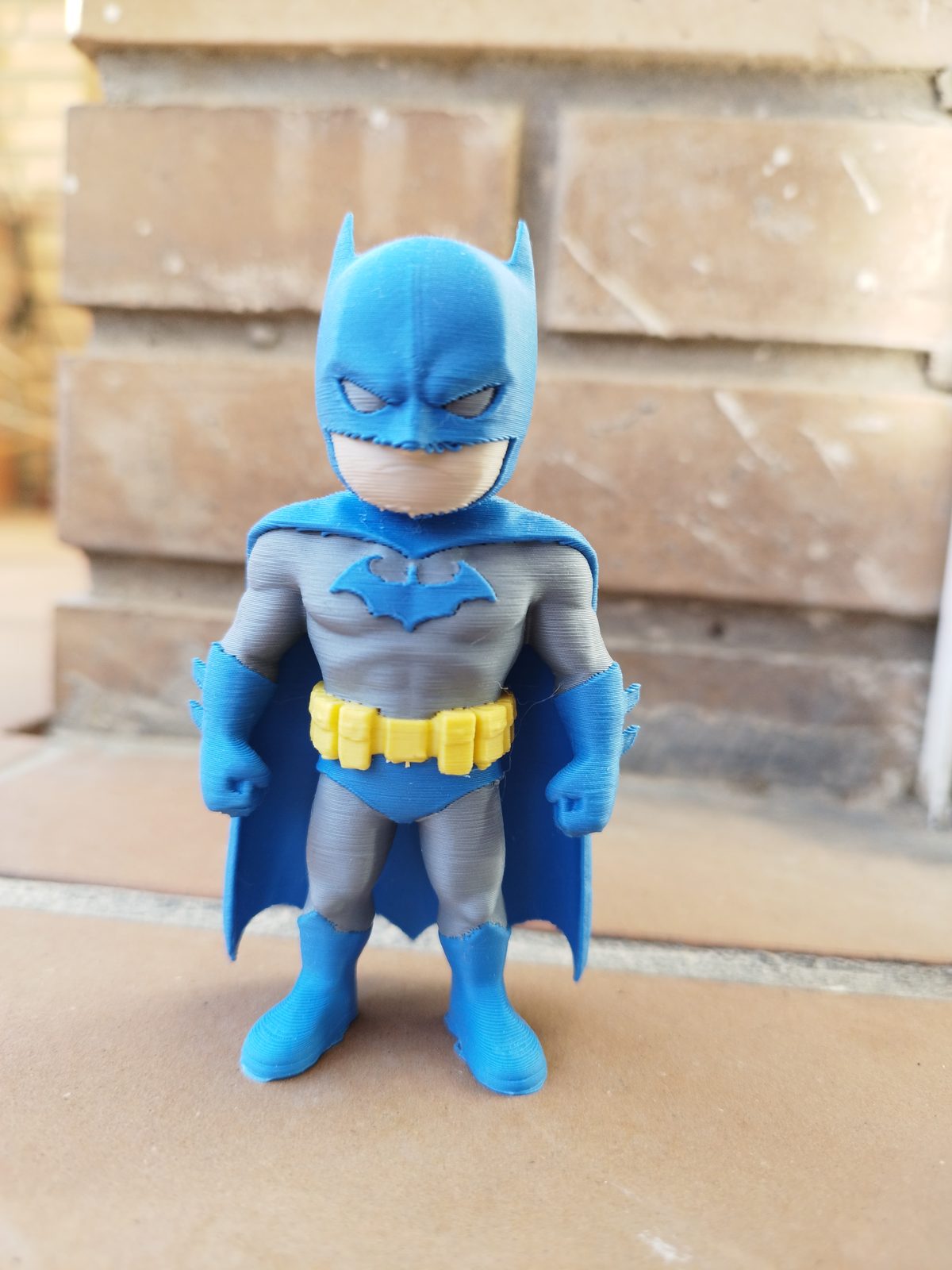#23 Figura de Batman Chibi — vue 3