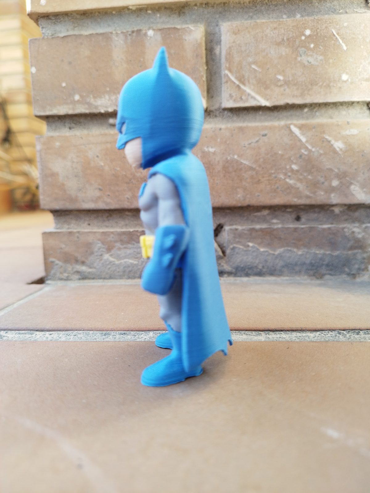 #23 Figura de Batman Chibi — vue 4