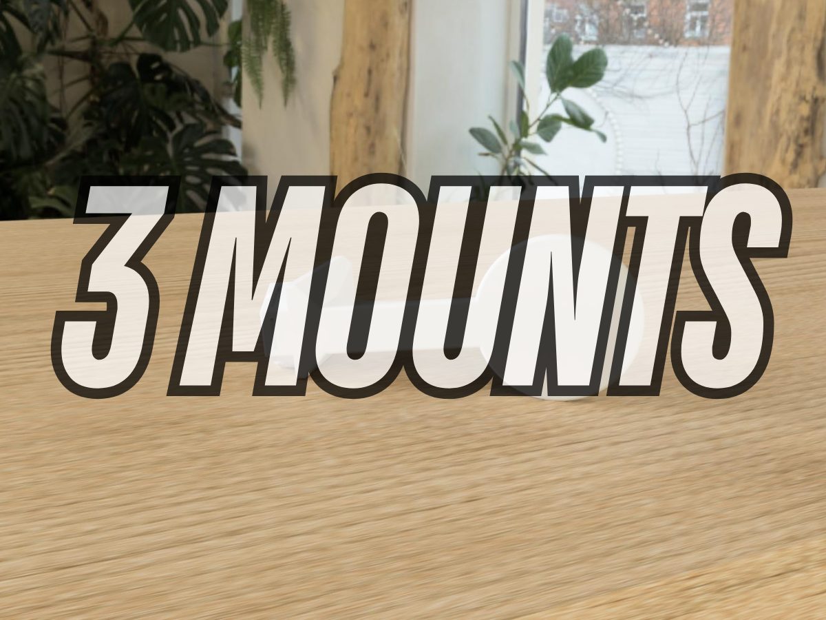 #23 HSW Wall Mount - N3D Pokeballs — vue 2