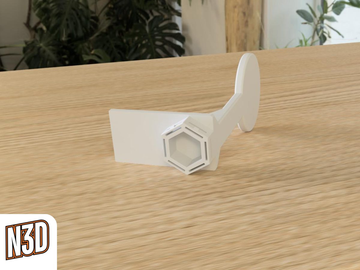 #23 HSW Wall Mount - N3D Pokeballs — vue 11