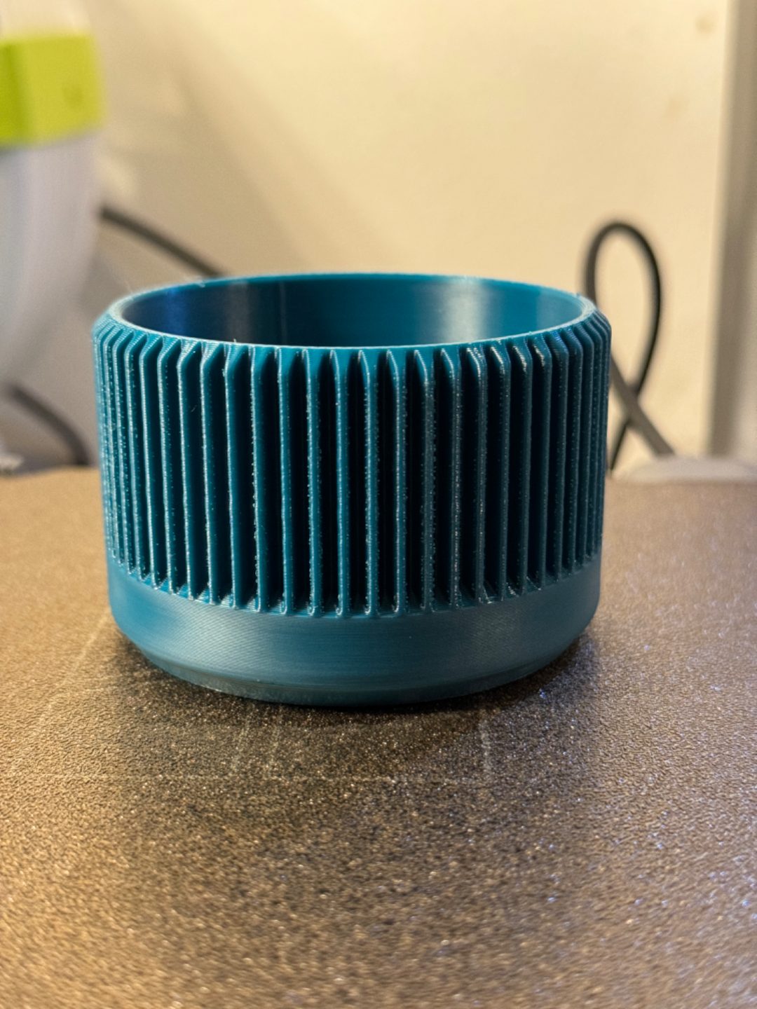 #23 Plant Pot Planter Rib Delta 1 — vue 10
