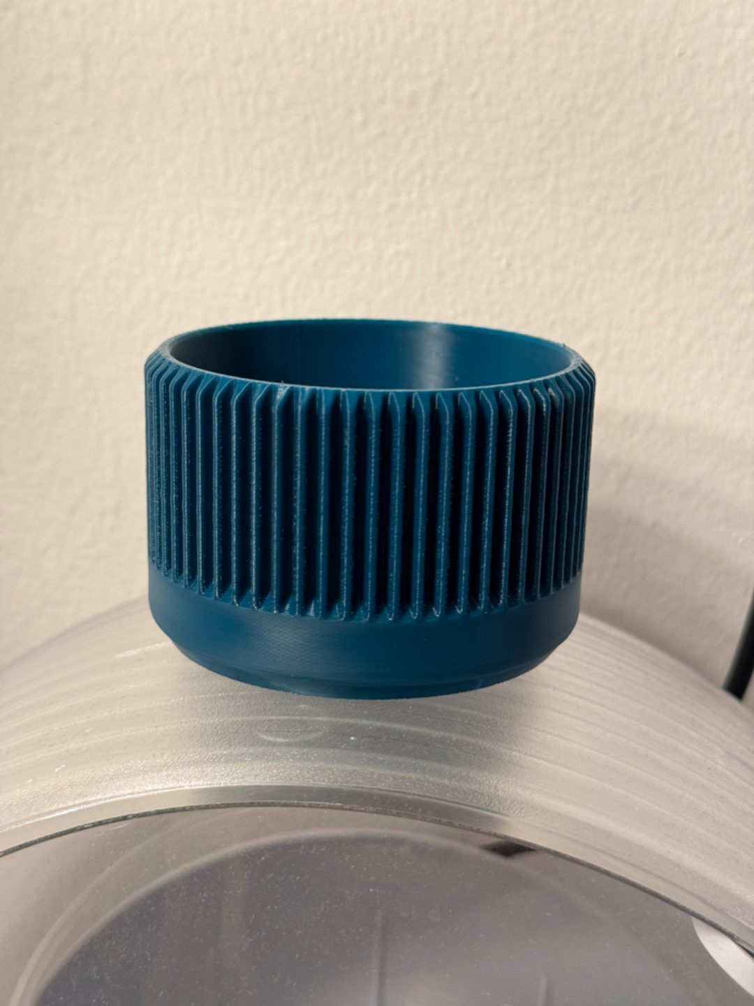 #23 Plant Pot Planter Rib Delta 1 — vue 11
