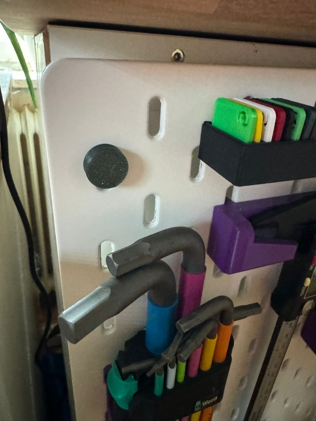 #23 Screw Cover for IKEA Skadis — vue 6