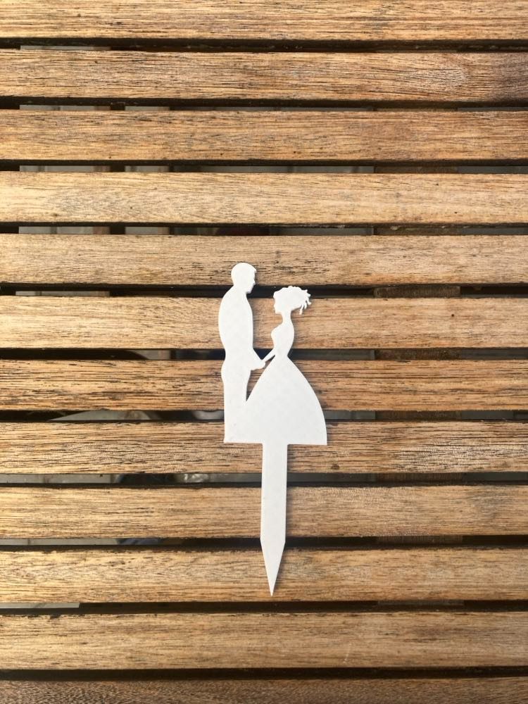 #23 Wedding Icing On The Cake — vue 1