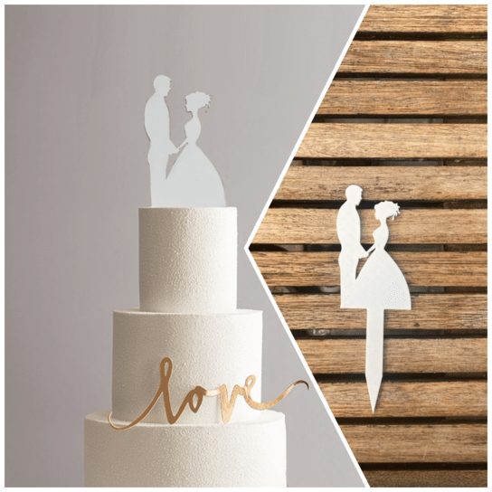 #23 Wedding Icing On The Cake — vue 3
