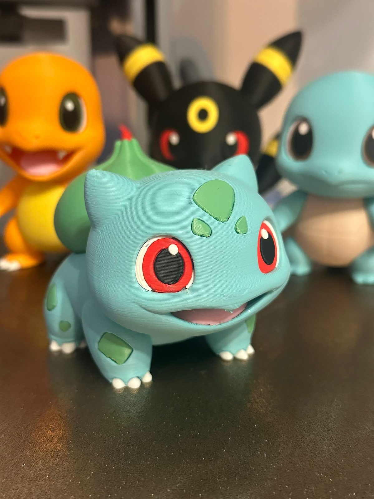 #24 Bulbasaur Chibi — vue 4