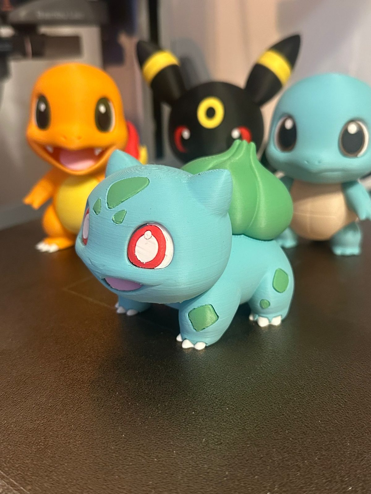 #24 Bulbasaur Chibi — vue 7