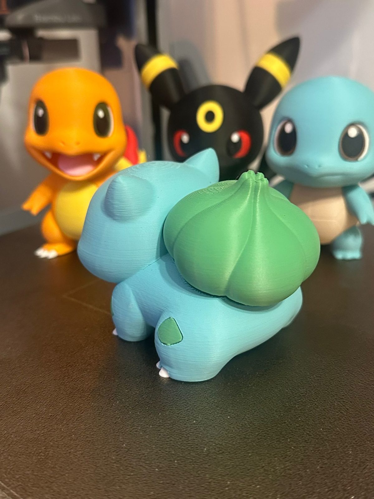 #24 Bulbasaur Chibi — vue 8