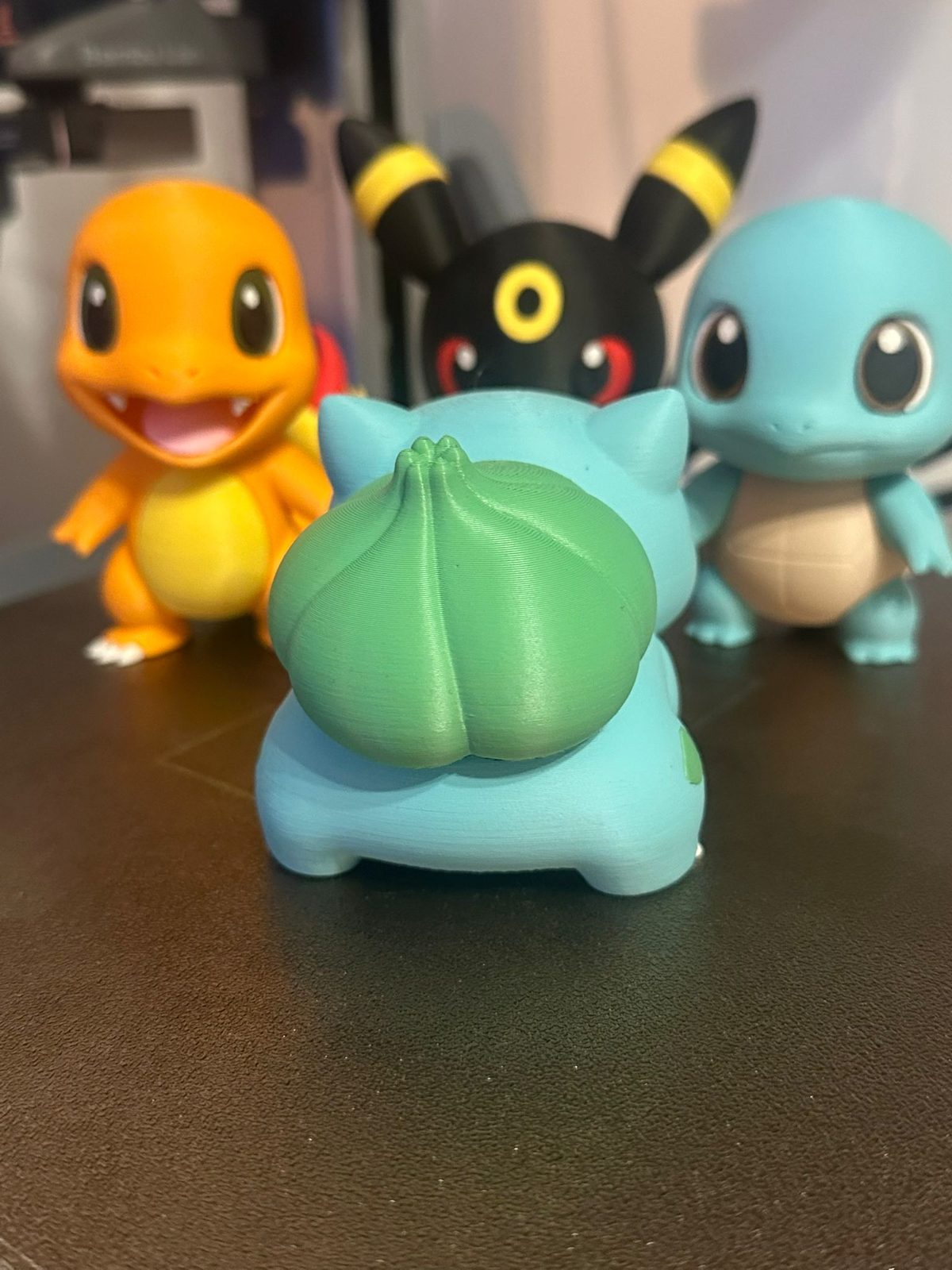 #24 Bulbasaur Chibi — vue 9