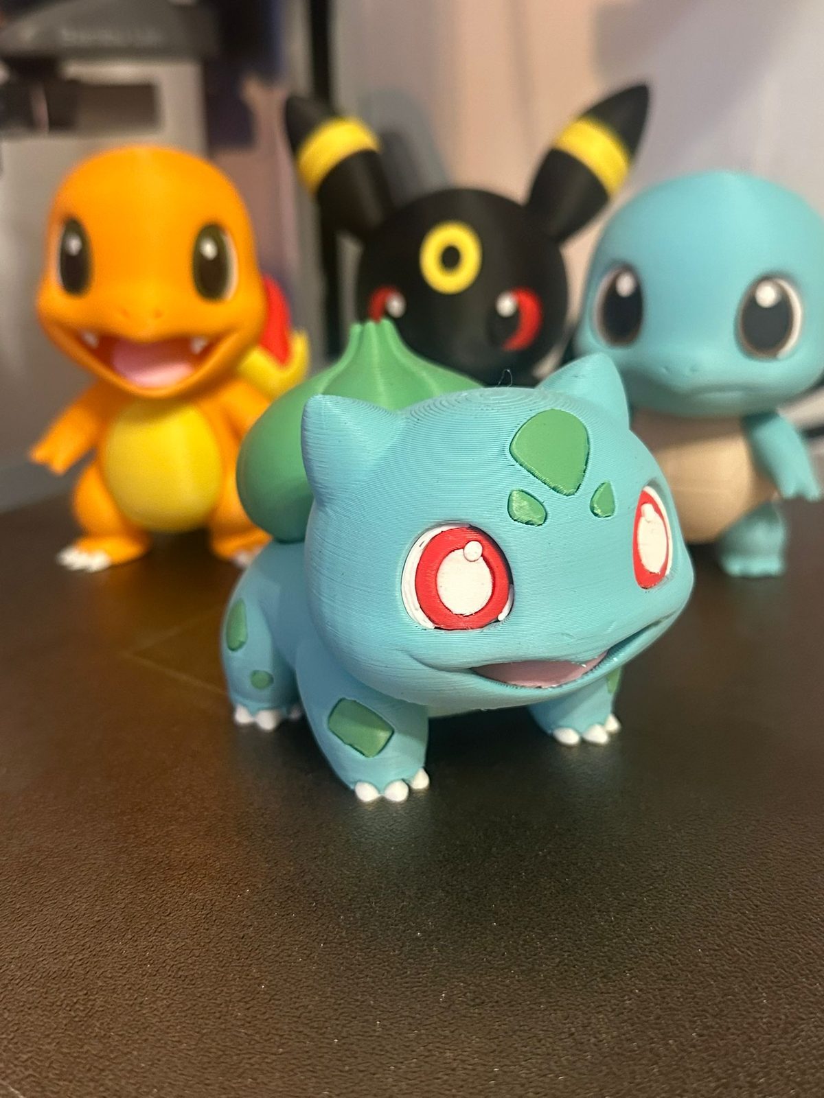 #24 Bulbasaur Chibi — vue 12