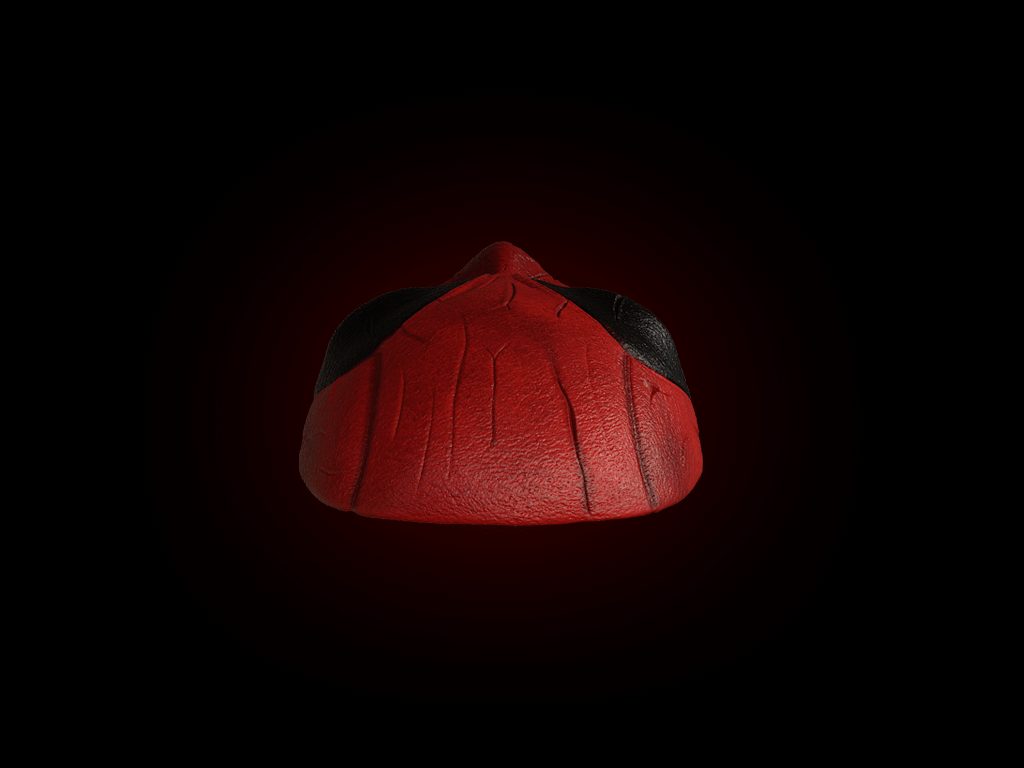 #24 Haunted Deadpool Mask – The Halloween Nightmare — vue 8