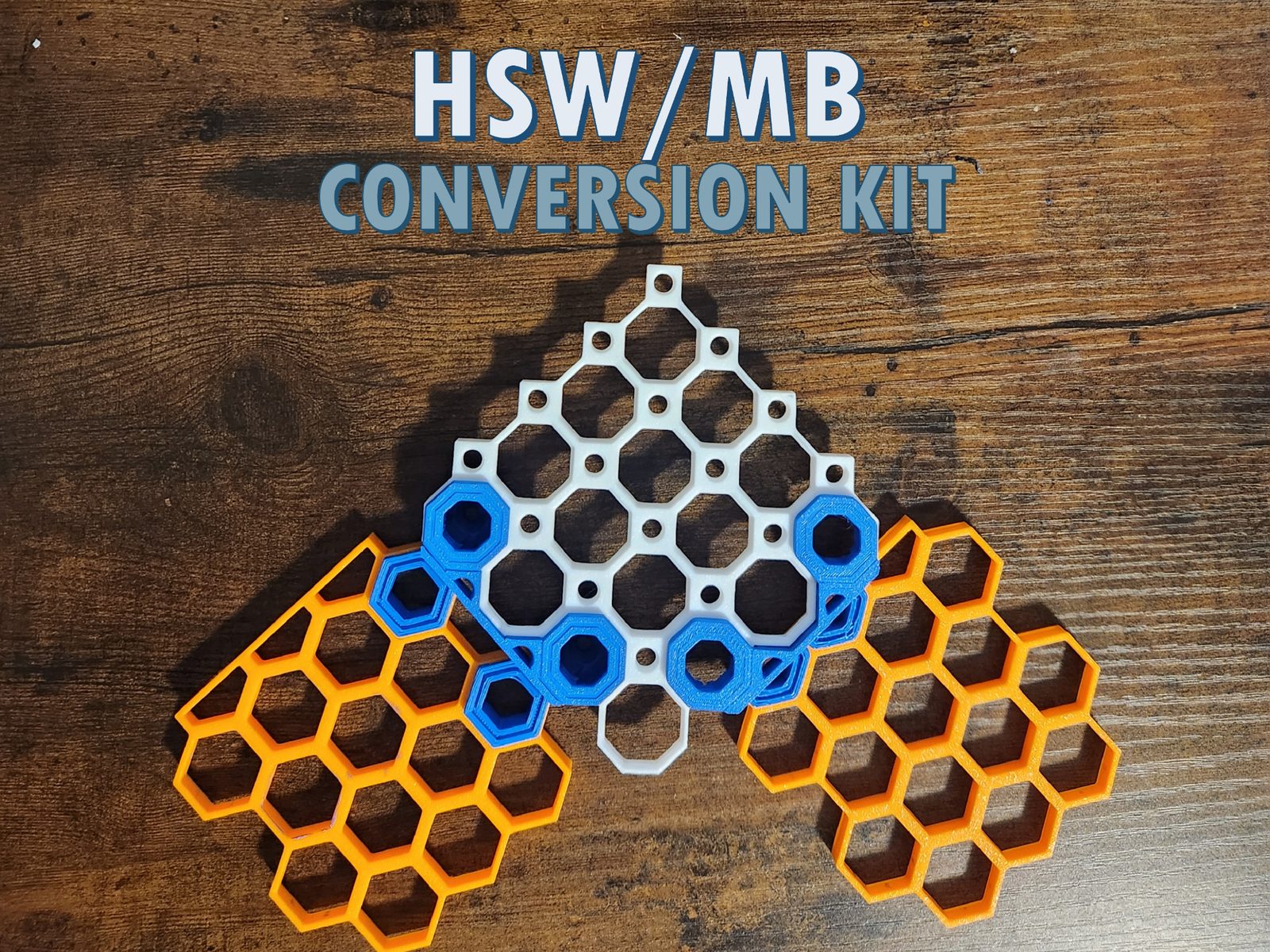 #24 HSW - Multiboard Conversion Kit — vue 2