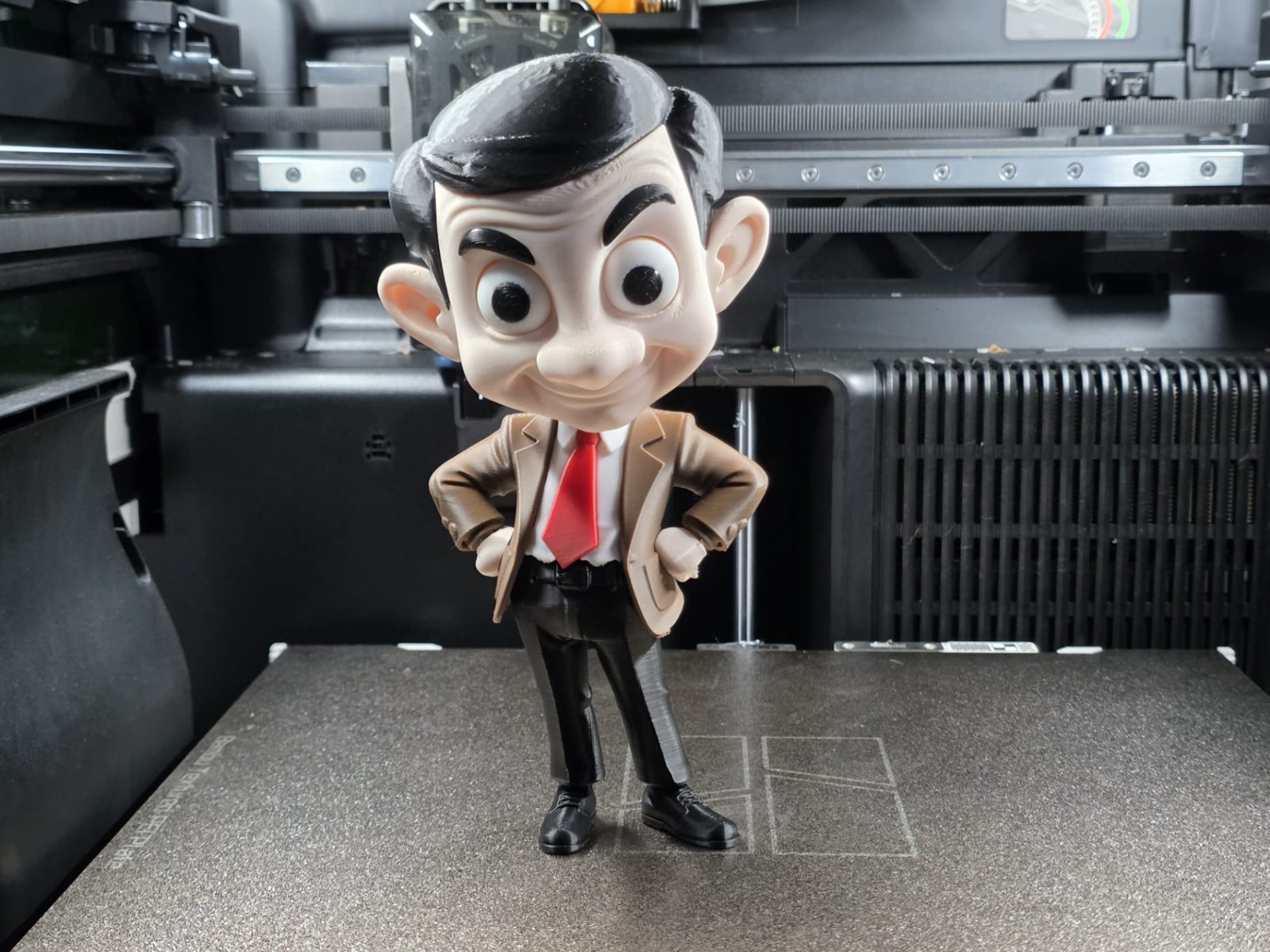 #24 Mr. Bean — vue 3