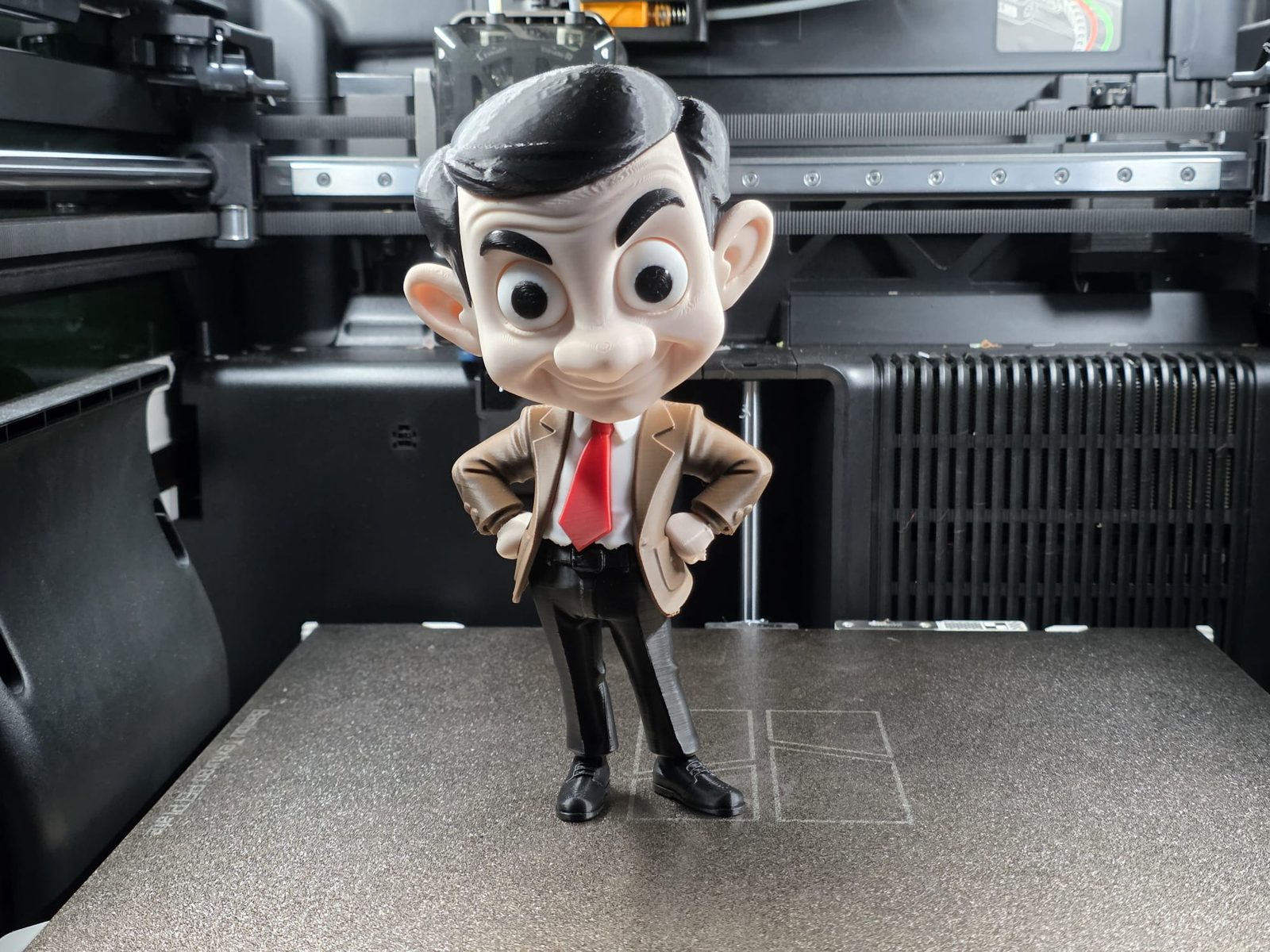 #24 Mr. Bean — vue 4