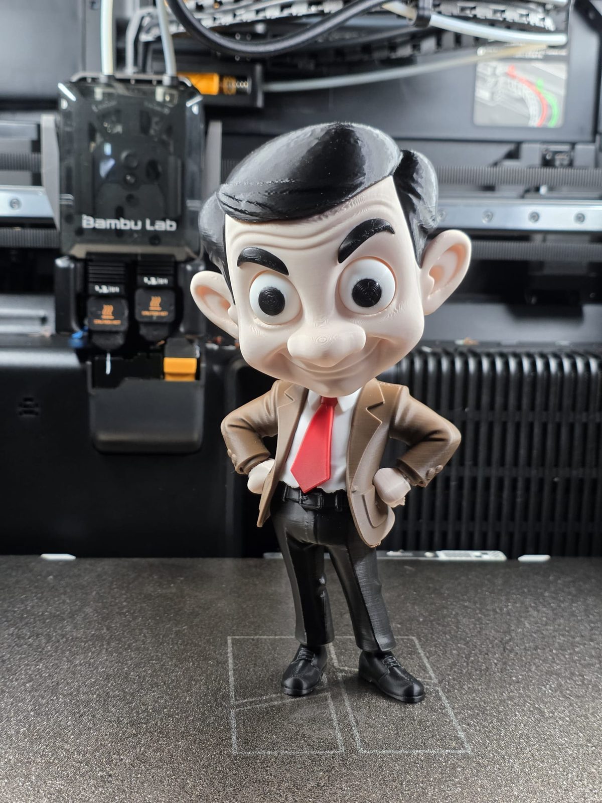 #24 Mr. Bean — vue 5