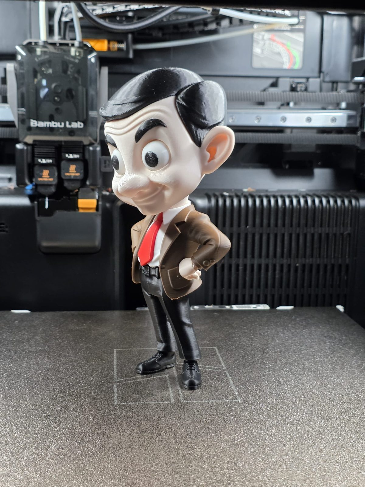 #24 Mr. Bean — vue 6