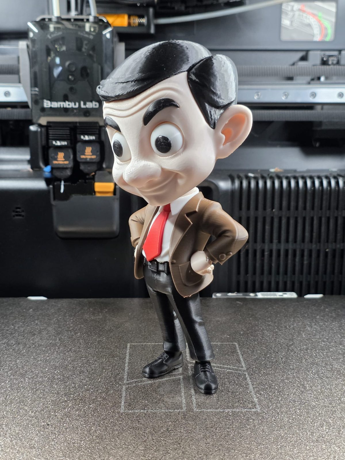 #24 Mr. Bean — vue 8