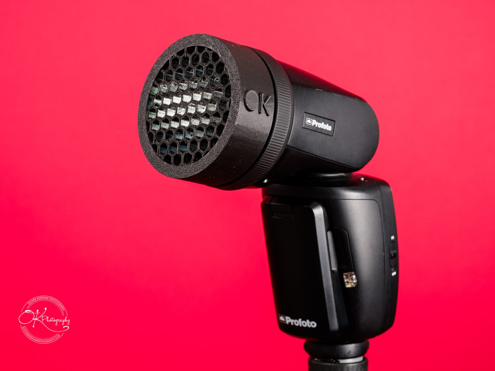 #24 Profoto Honeycomb 10 Grid for A1 and A2 — vue 2