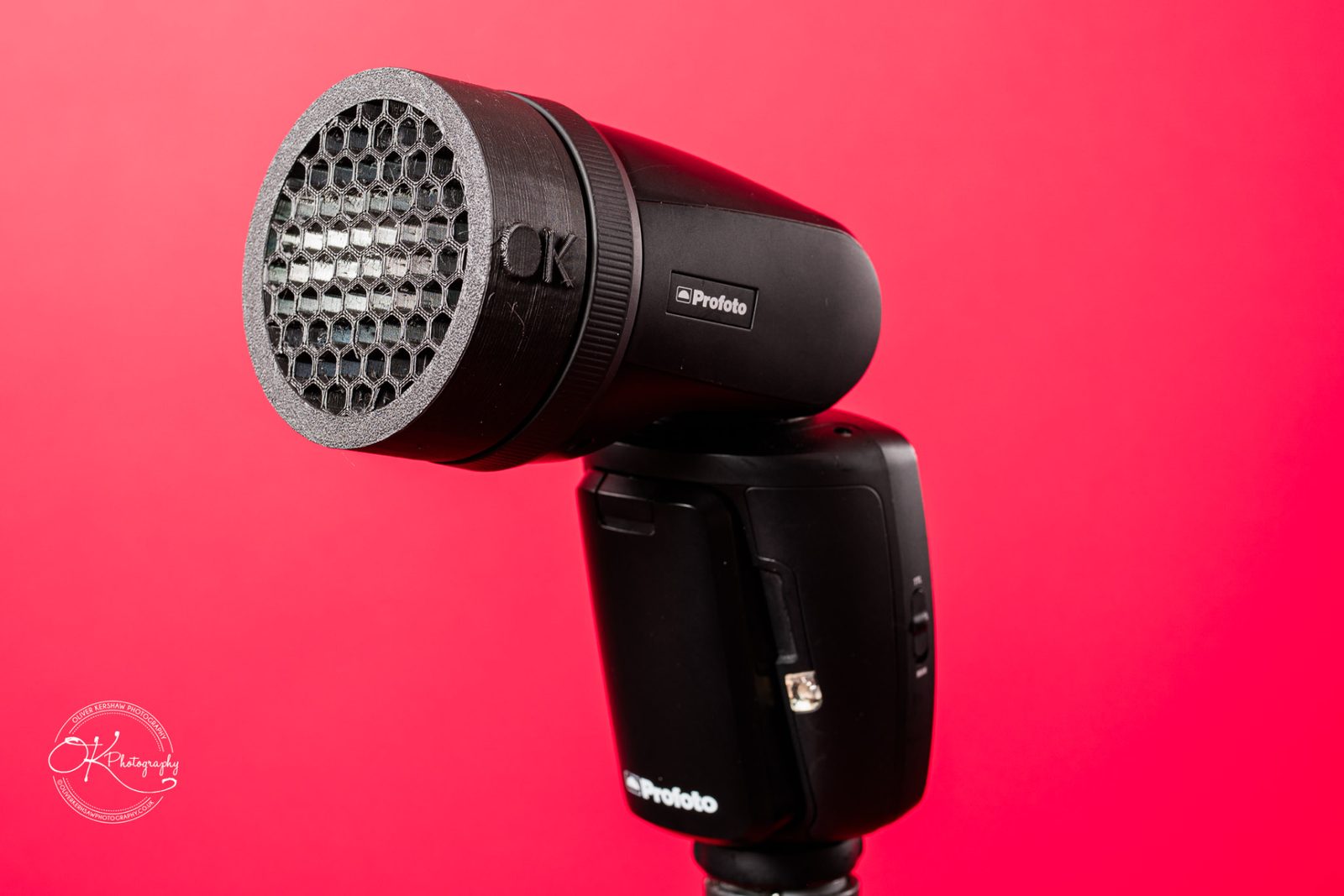 #24 Profoto Honeycomb 10 Grid for A1 and A2 — vue 4