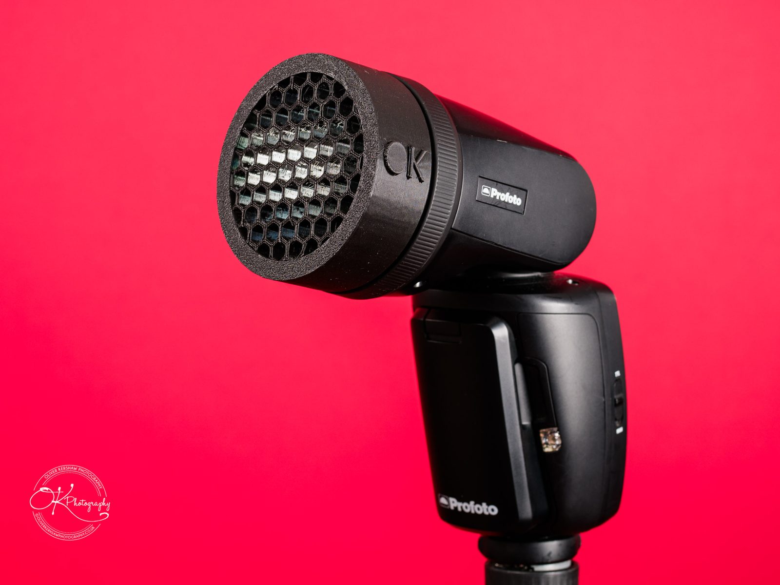 #24 Profoto Honeycomb 10 Grid for A1 and A2 — vue 9