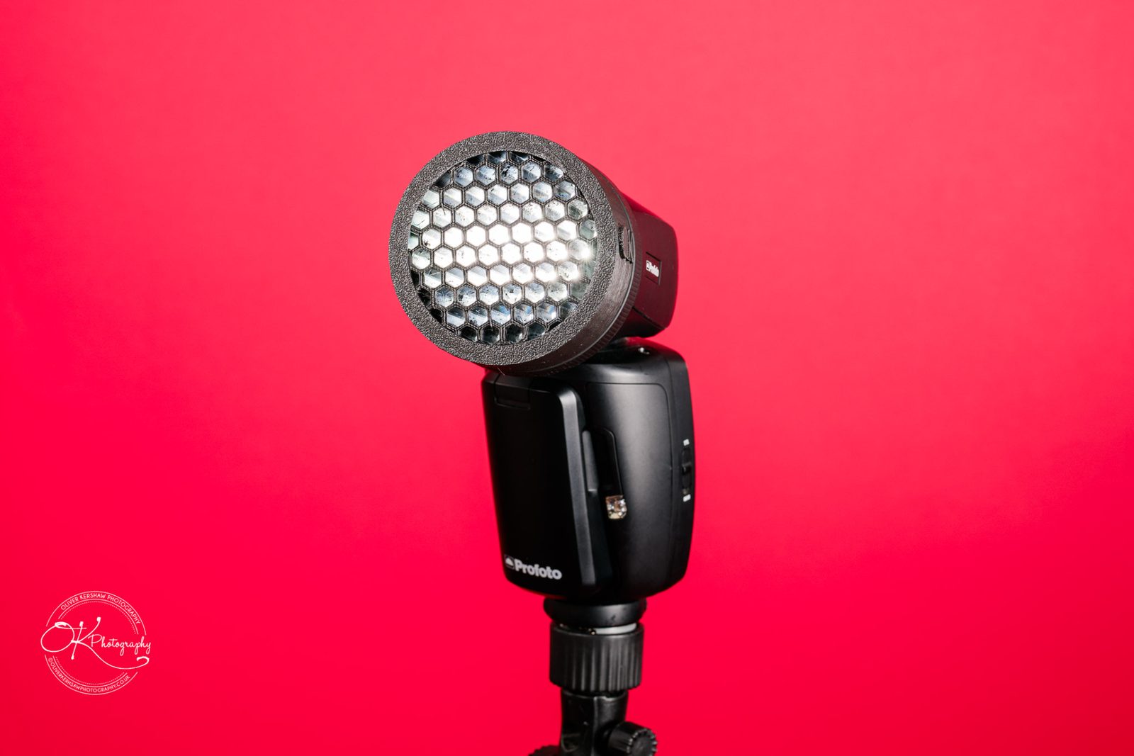 #24 Profoto Honeycomb 10 Grid for A1 and A2 — vue 10